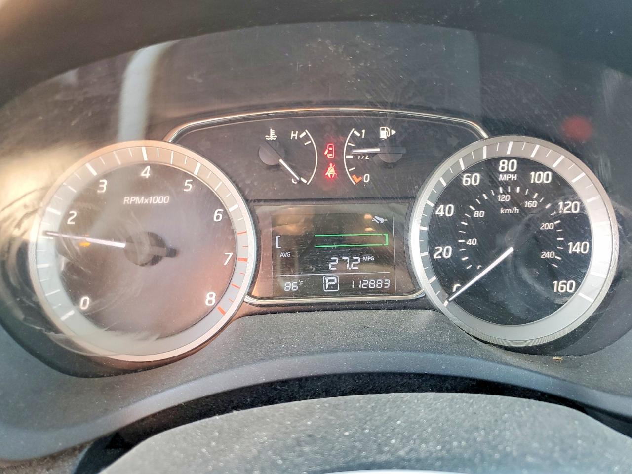 Nissan Sentra Sv