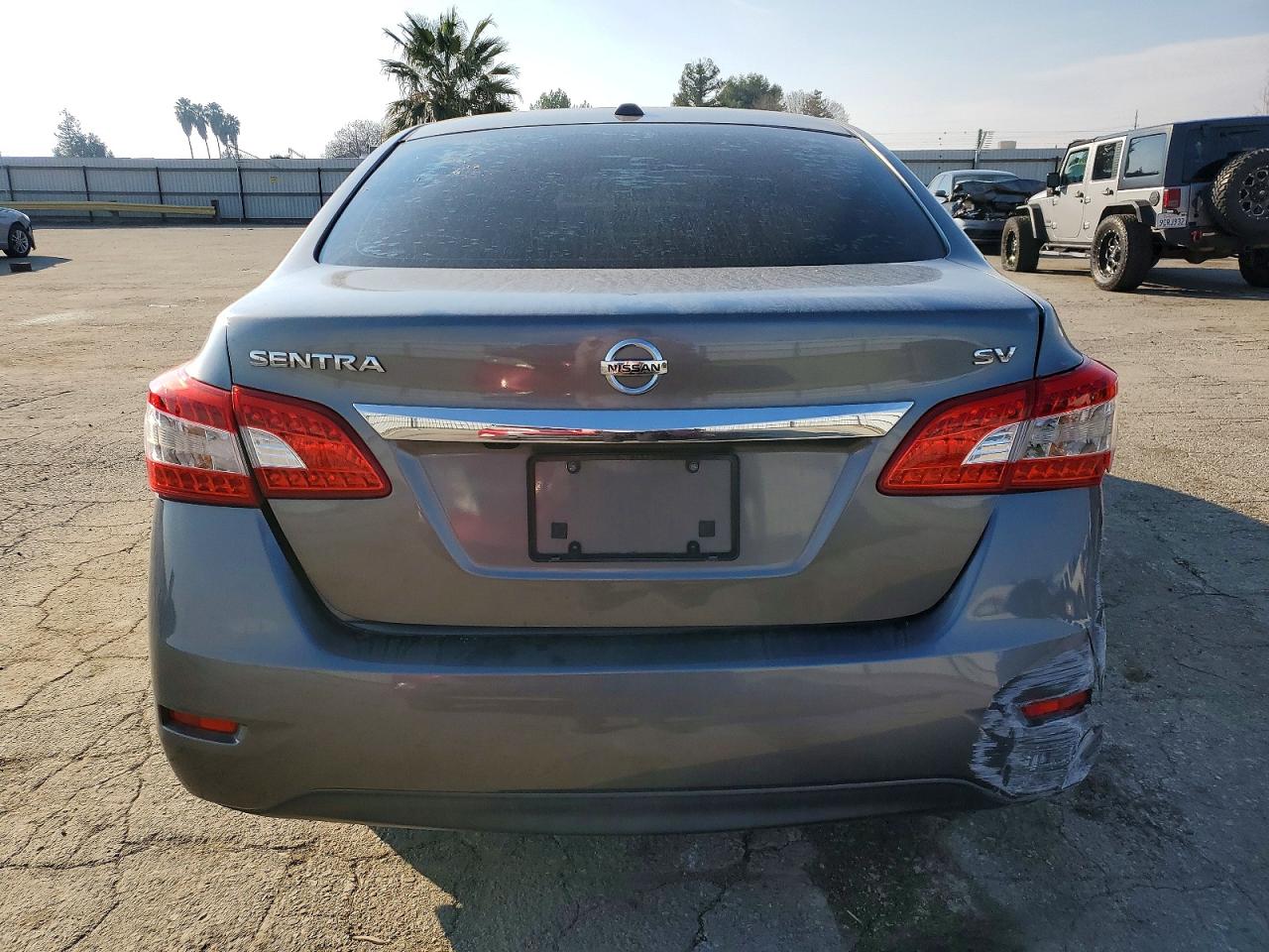 Nissan Sentra Sv
