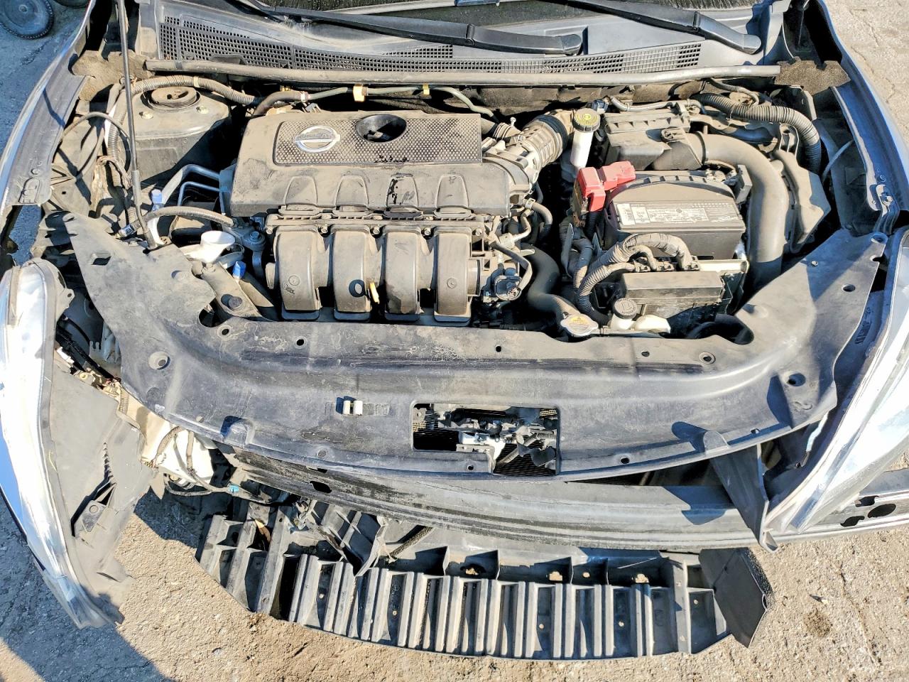 Nissan Sentra Sv