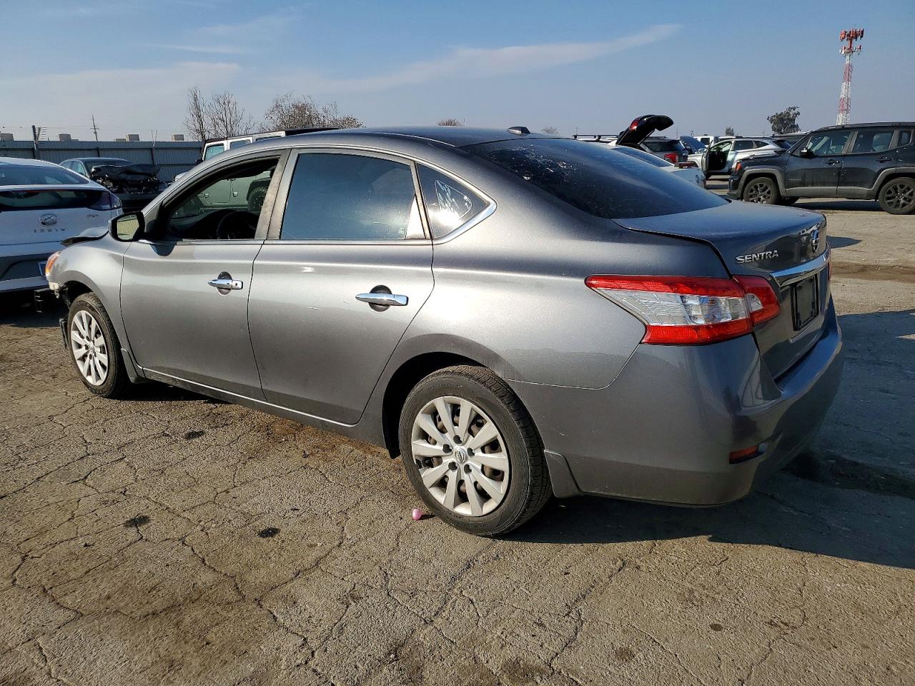 Nissan Sentra Sv