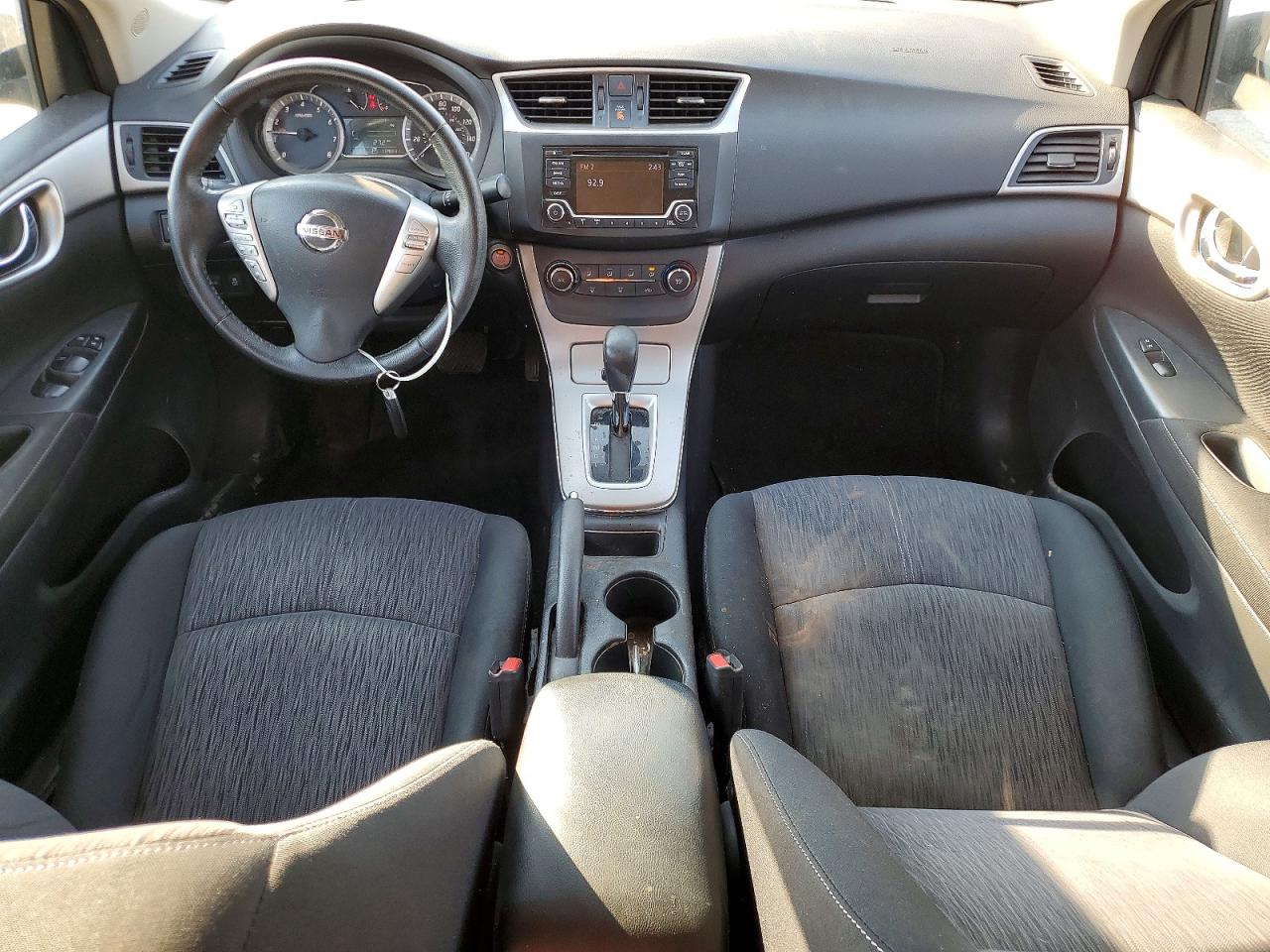 Nissan Sentra Sv