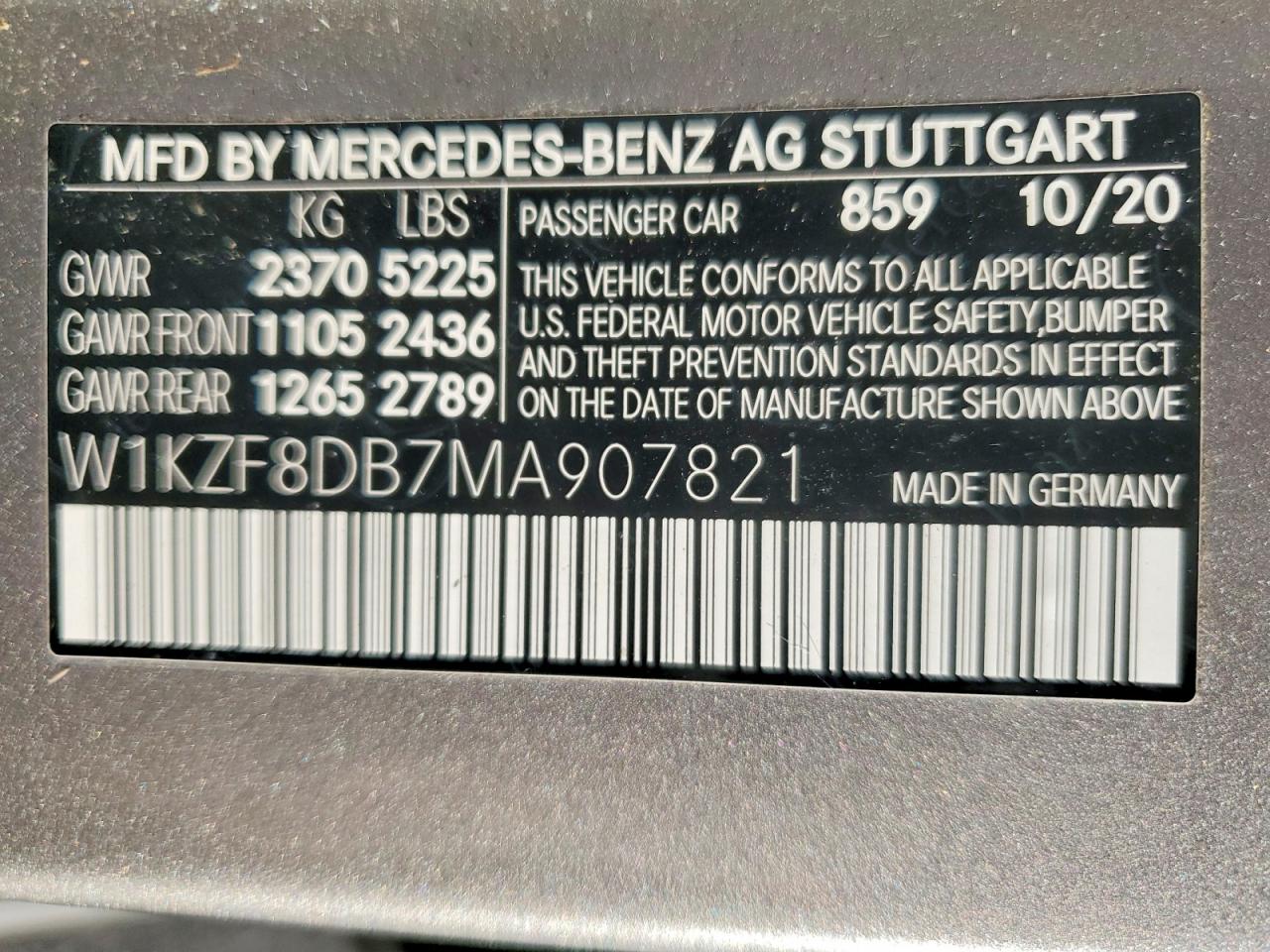 Mercedes-Benz E-Class 350