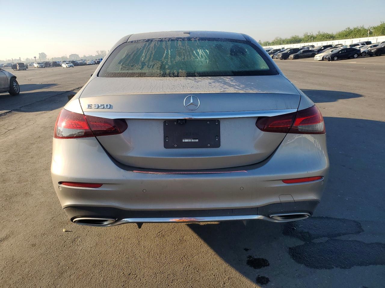Mercedes-Benz E-Class 350