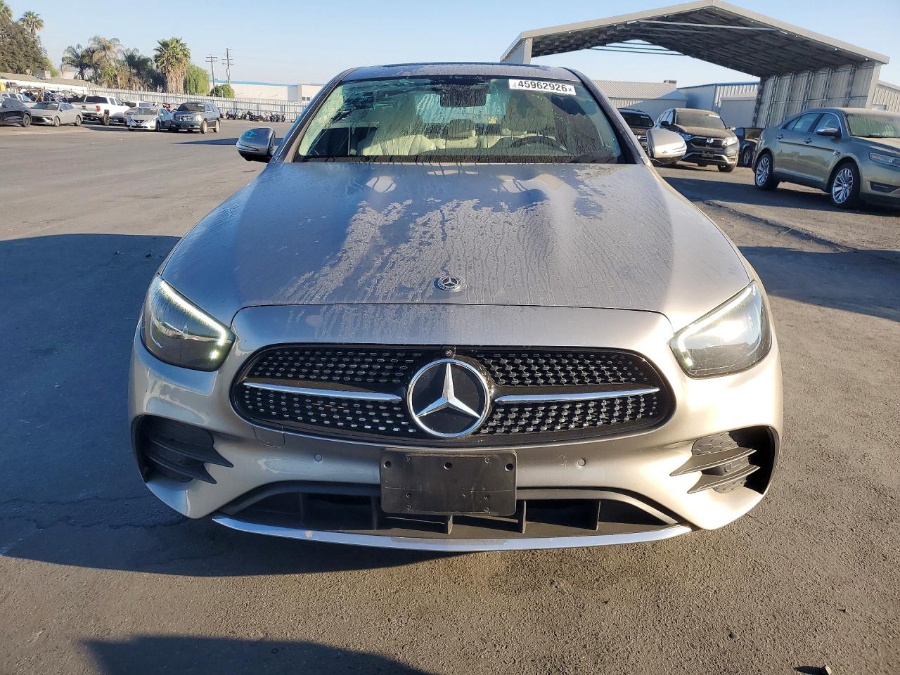 Mercedes-Benz E-Class 350