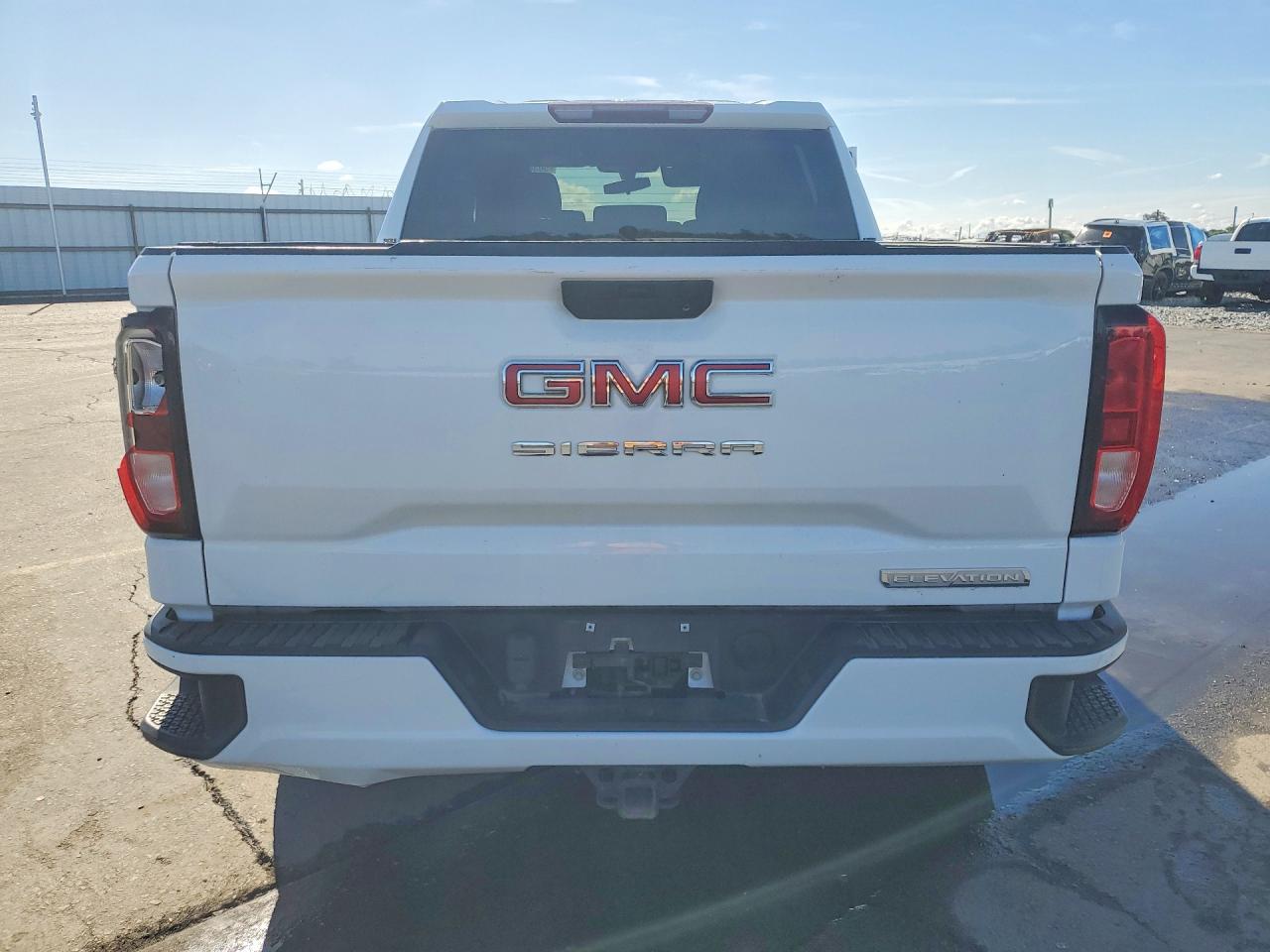 GMC Sierra K1500 Elevation