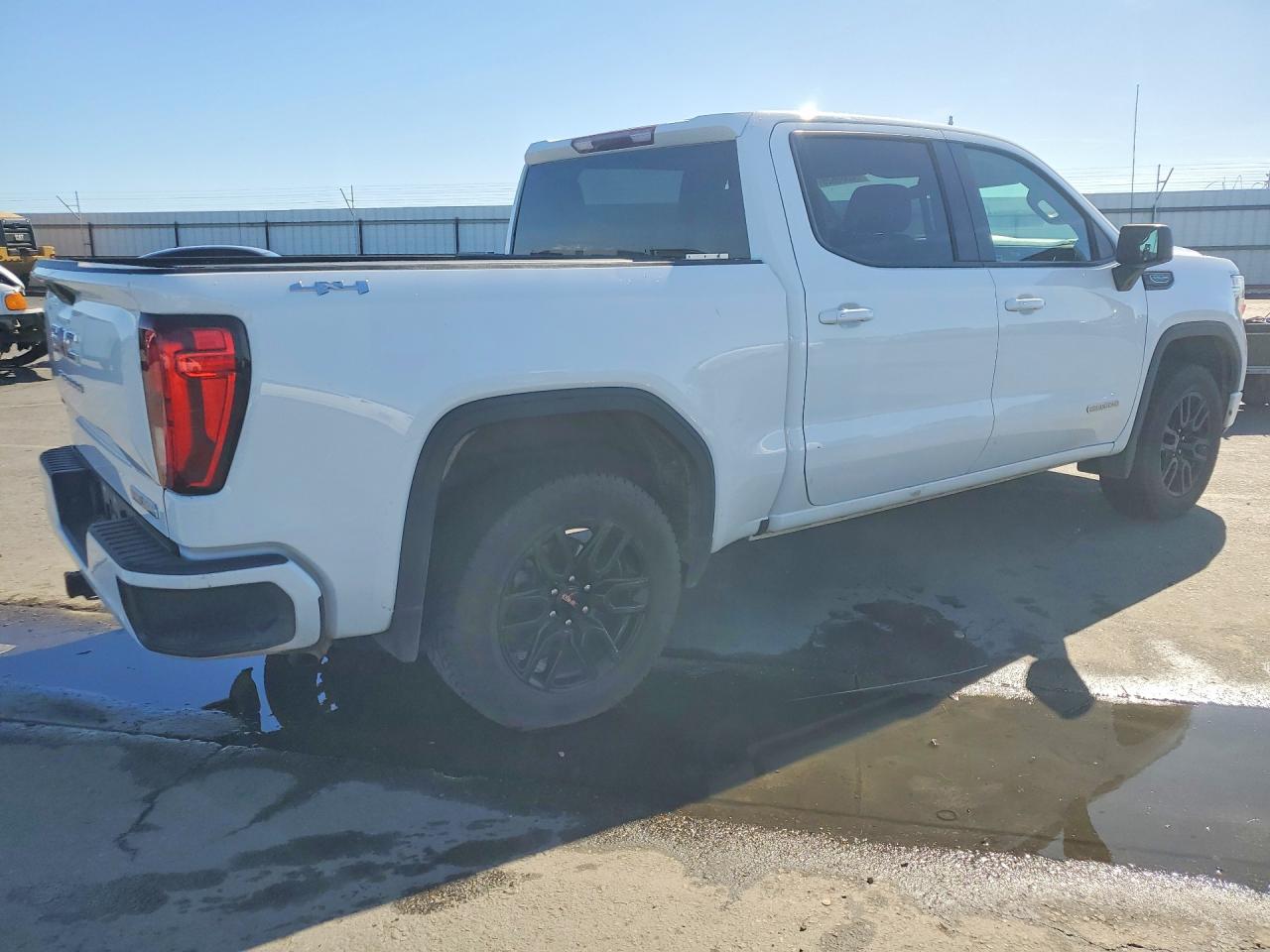 GMC Sierra K1500 Elevation