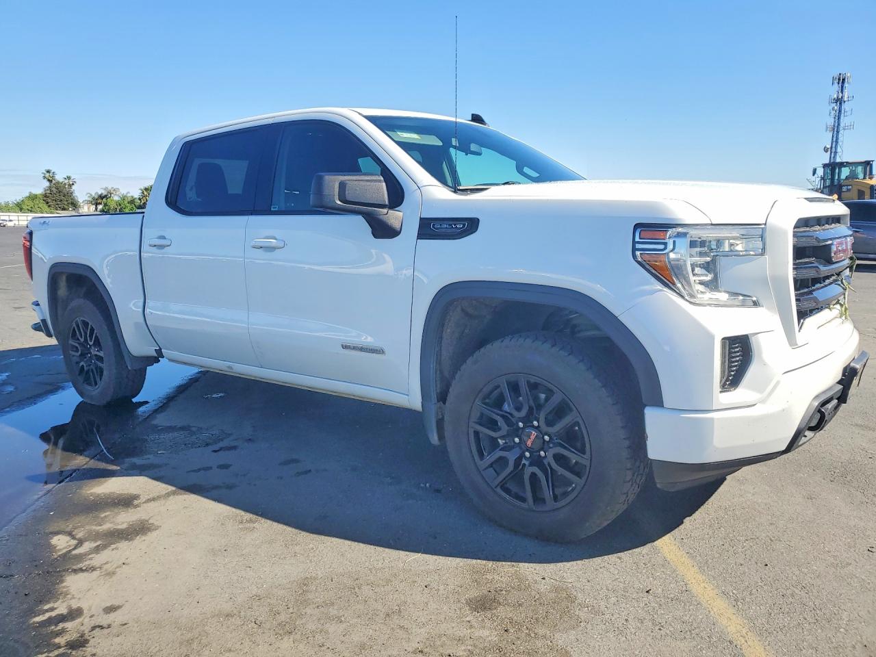 GMC Sierra K1500 Elevation