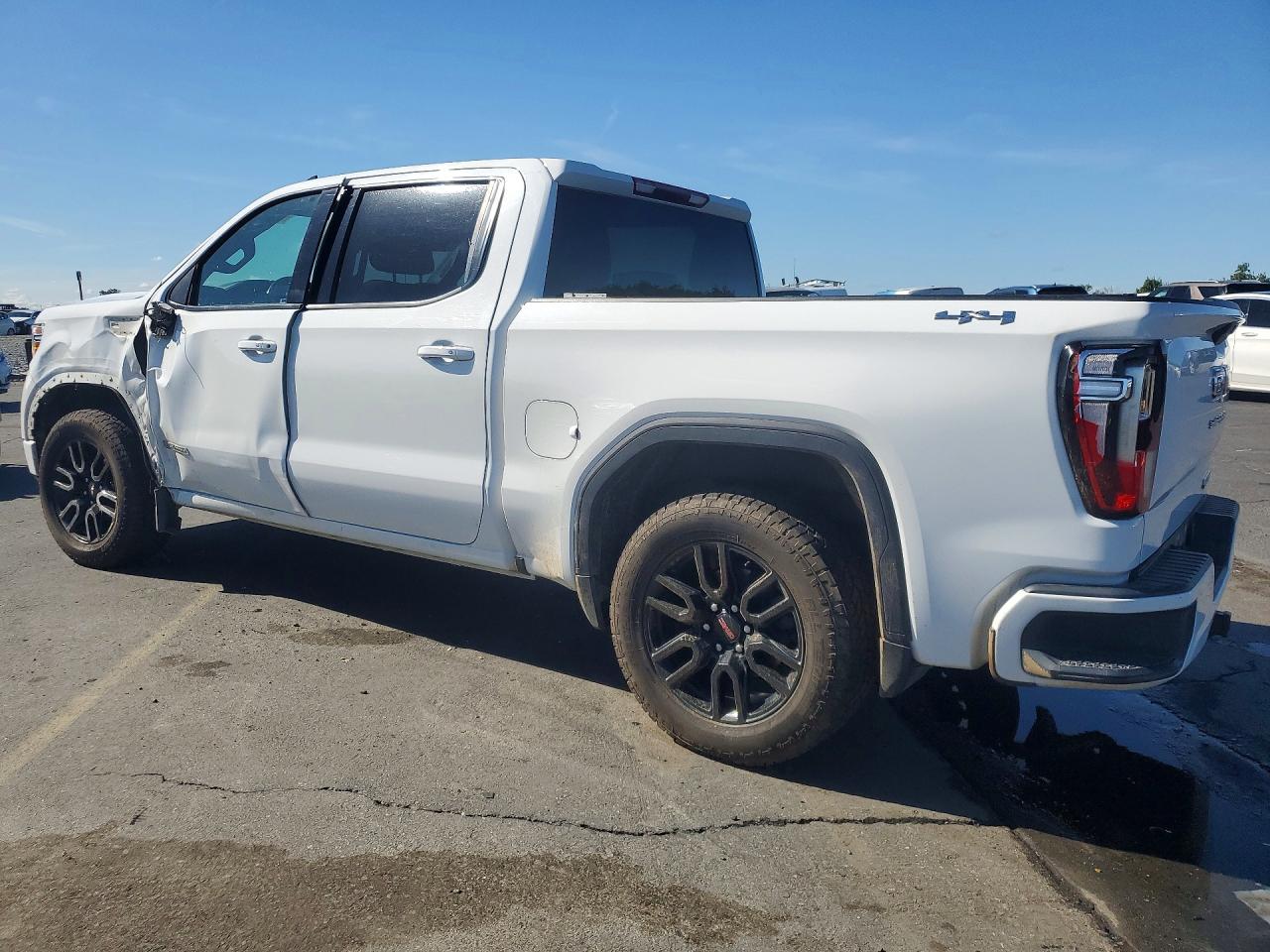 GMC Sierra K1500 Elevation