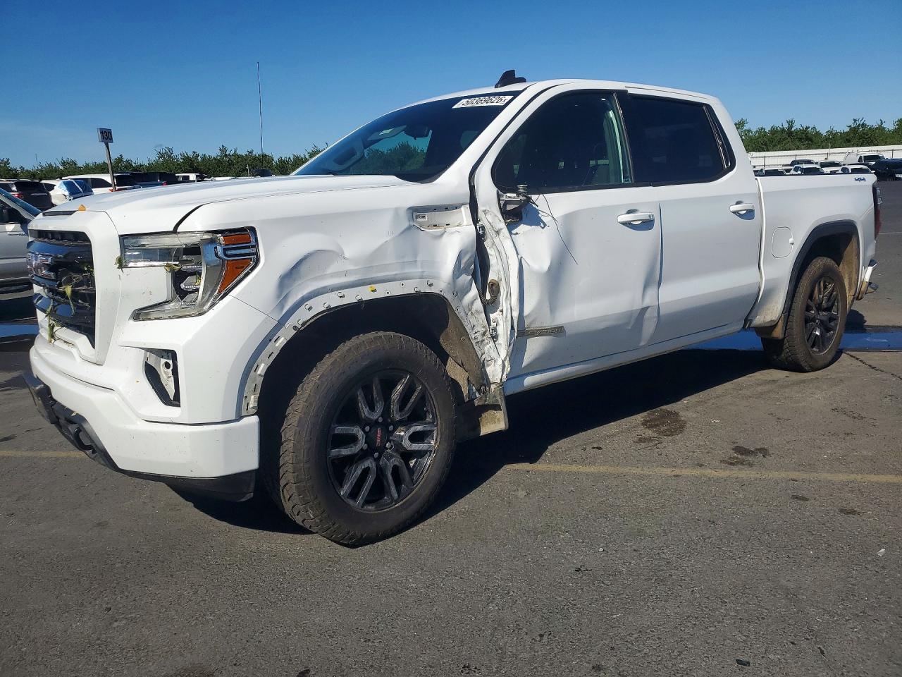 Salvage GMC Sierra Image