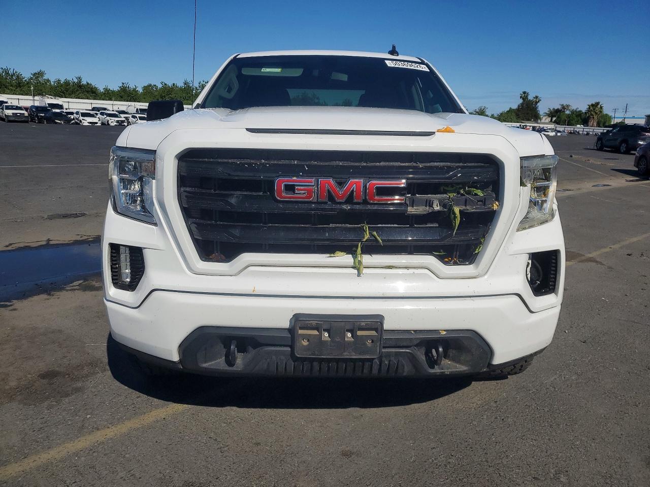 GMC Sierra K1500 Elevation