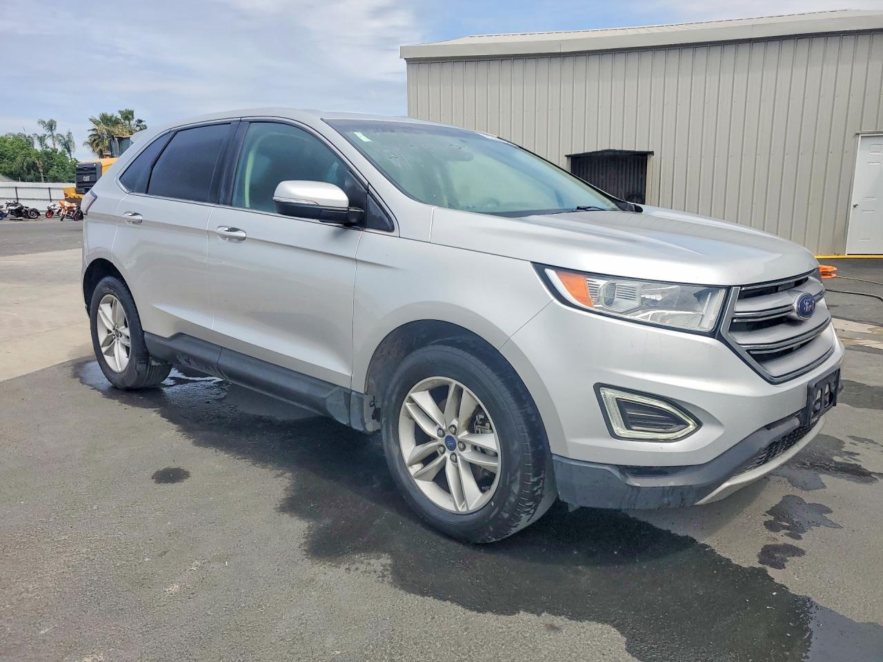 Ford Edge Sel