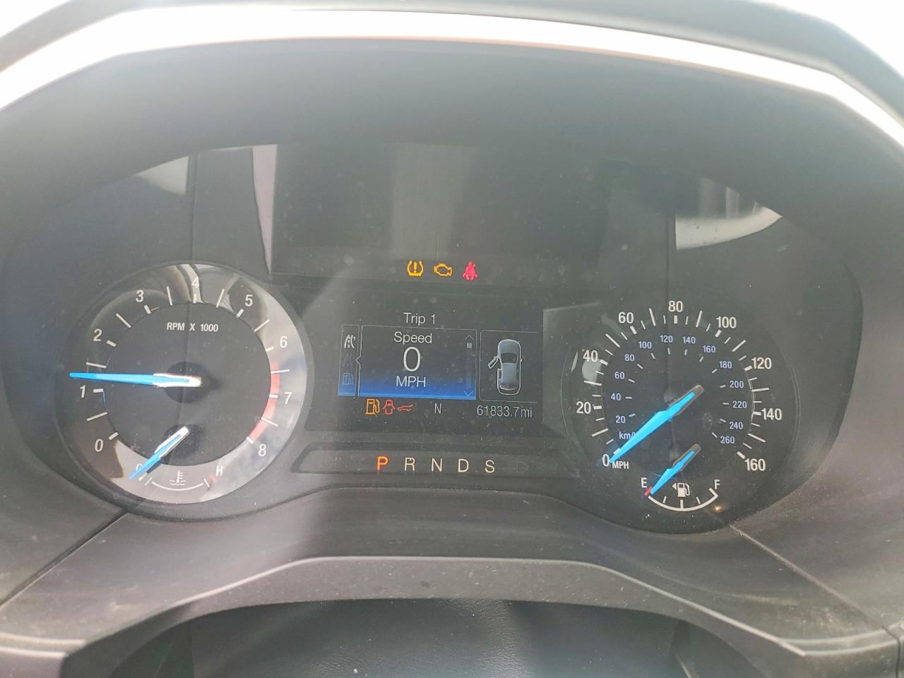 Ford Edge Sel