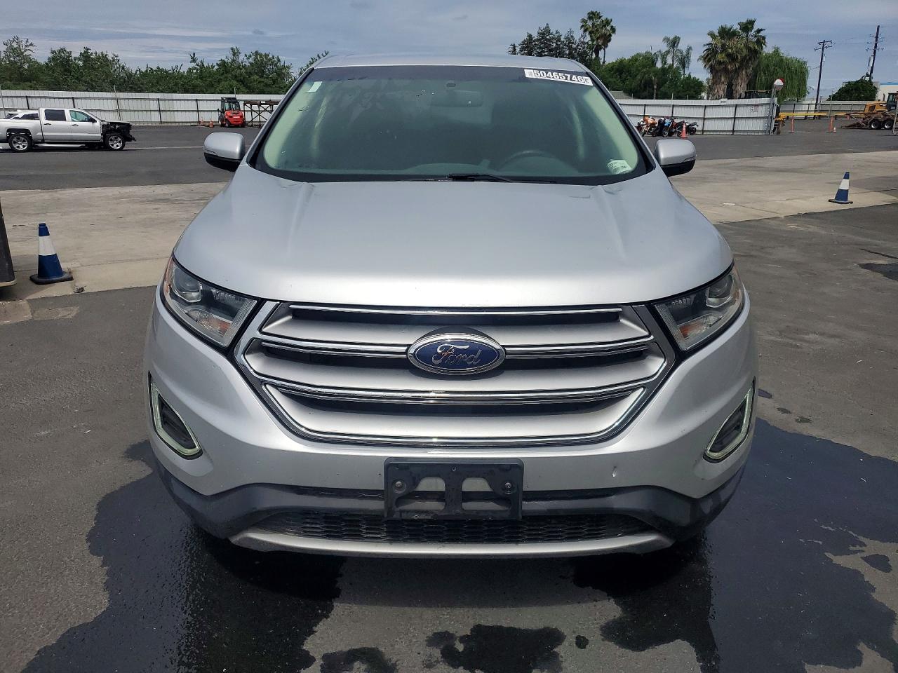 Ford Edge Sel