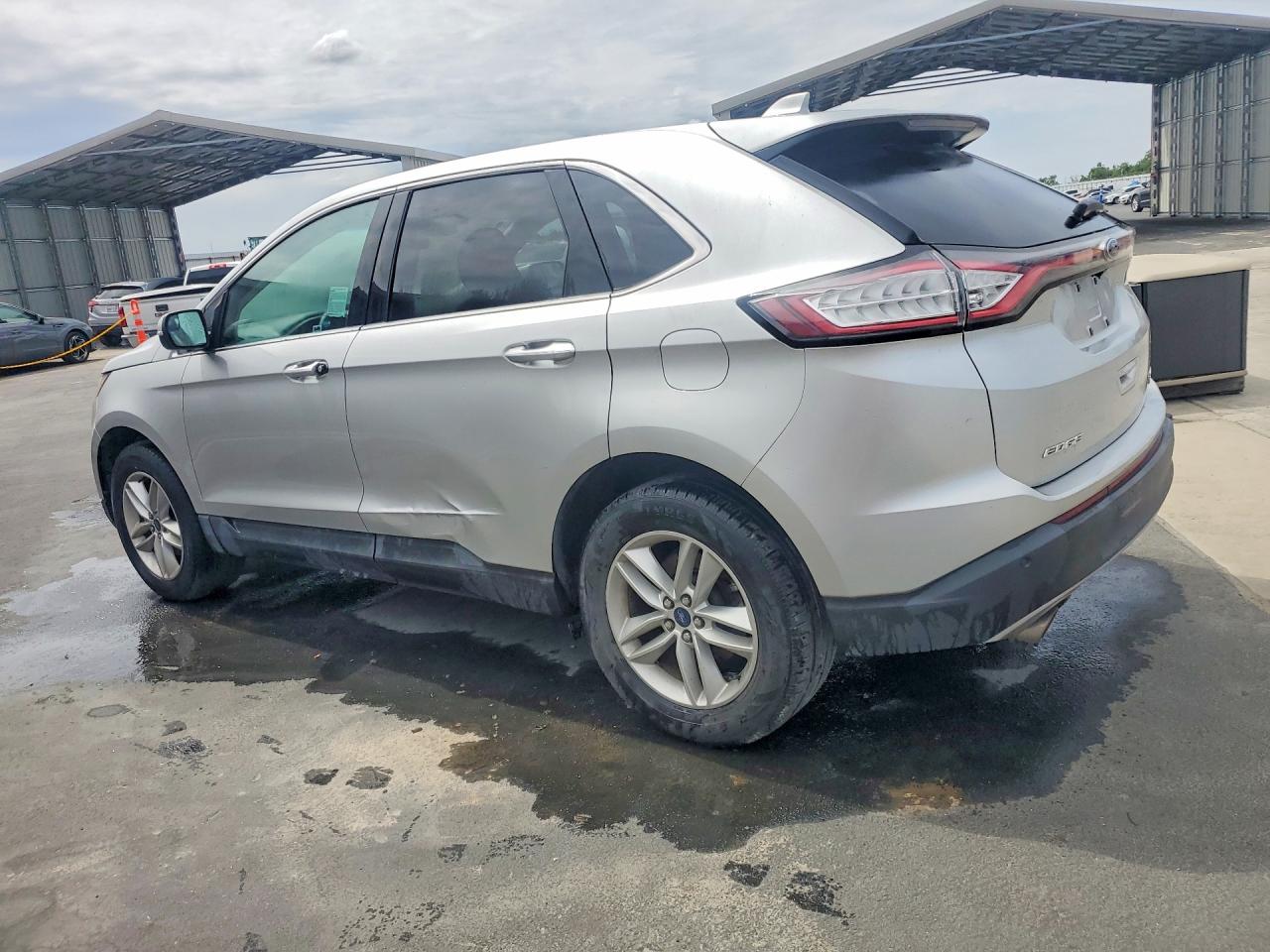 Ford Edge Sel