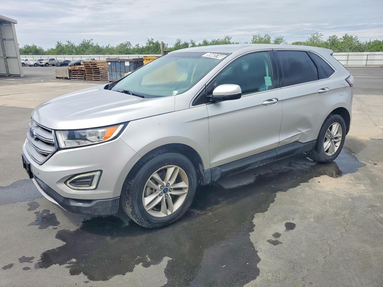 Salvage Ford Edge Image