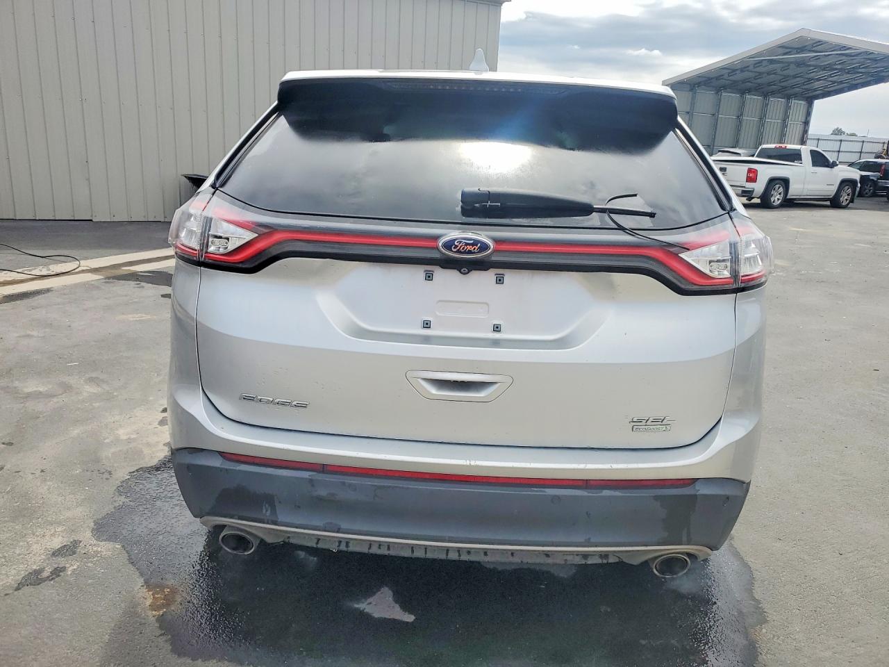 Ford Edge Sel