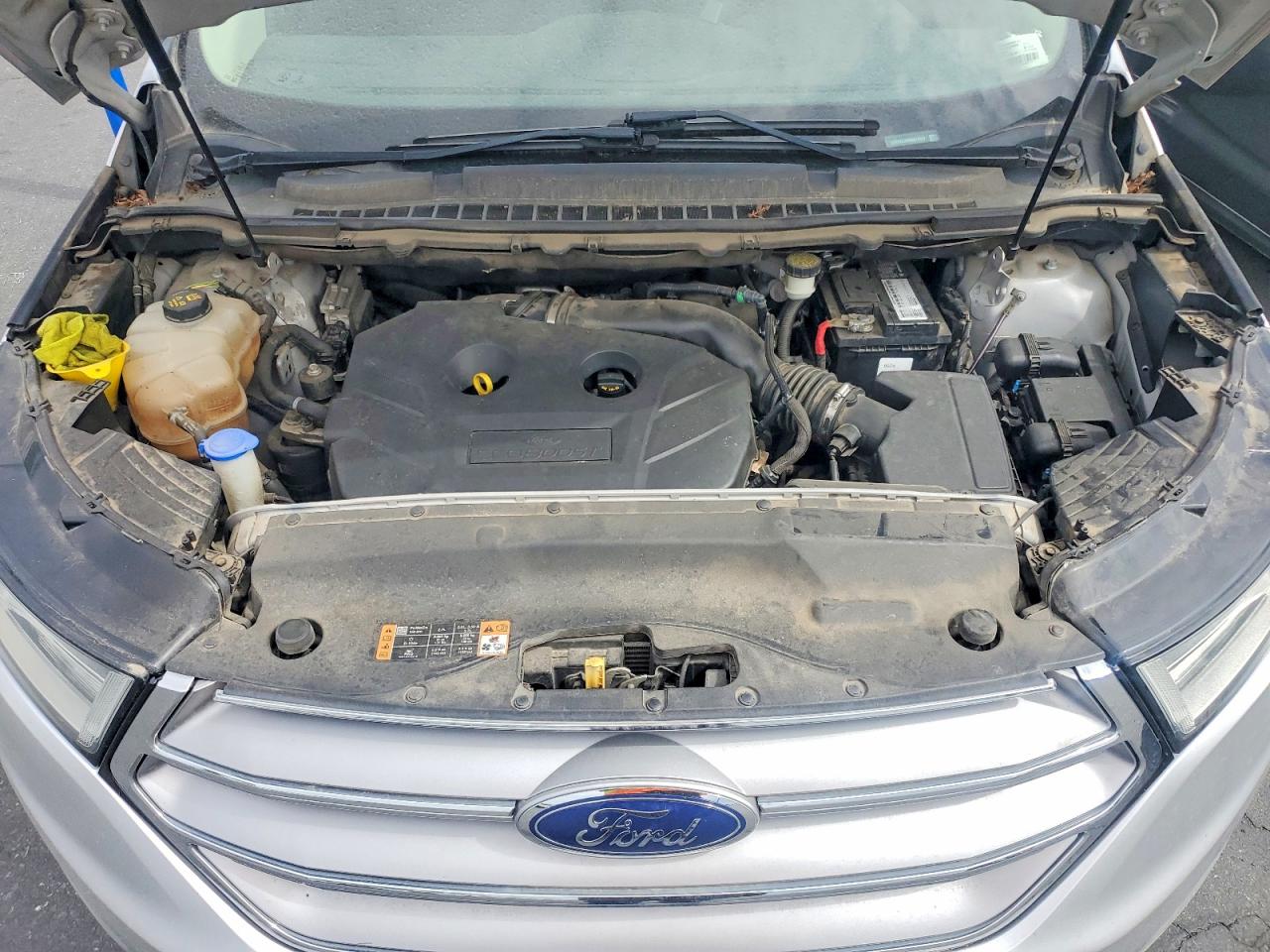 Ford Edge Sel