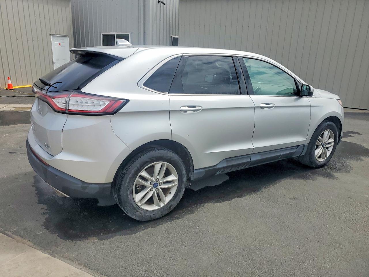 Ford Edge Sel