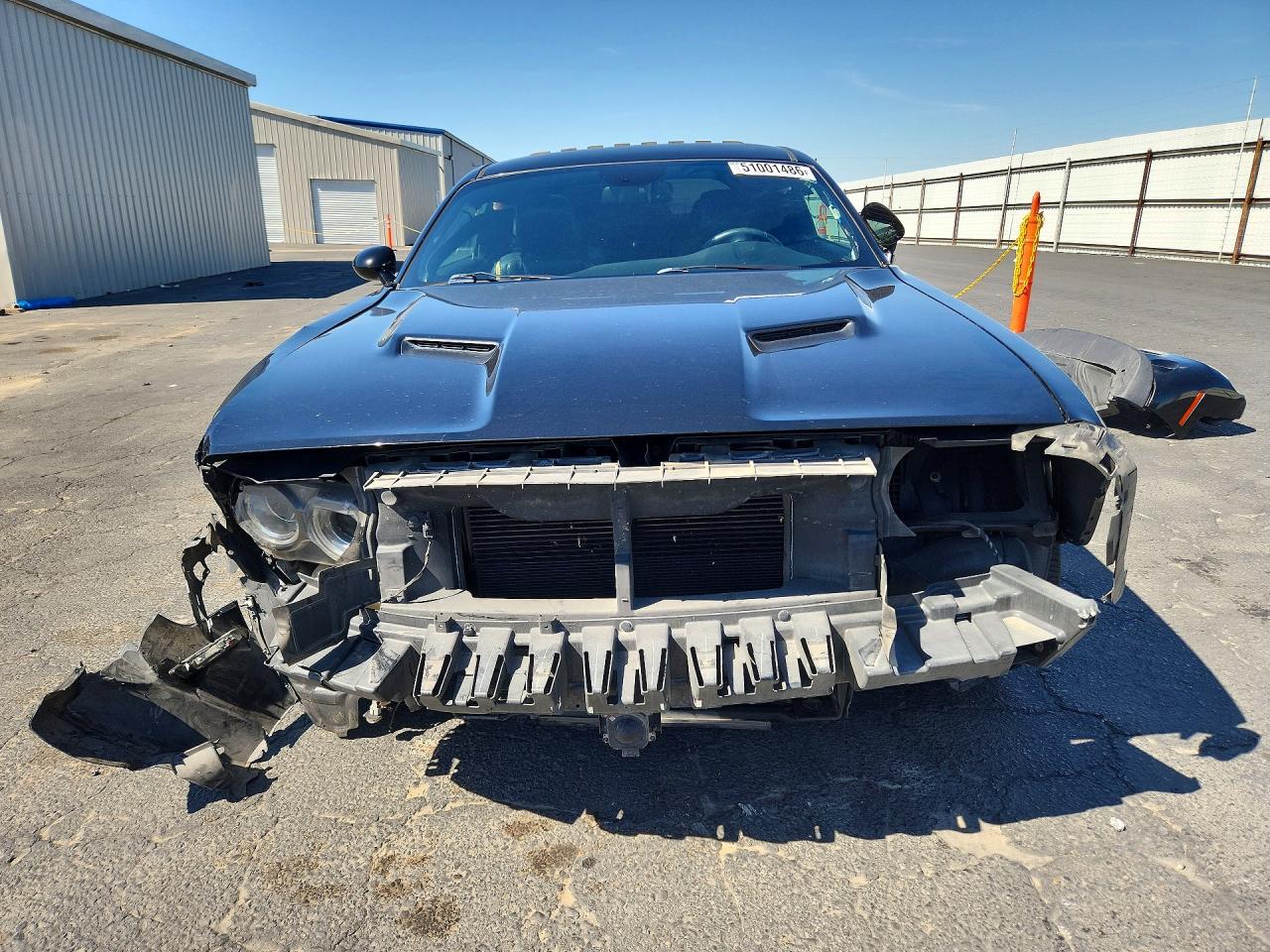 Dodge Challenger Sxt