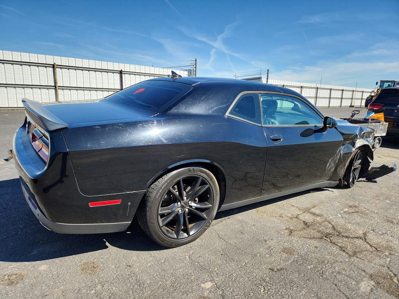 Dodge Challenger Sxt