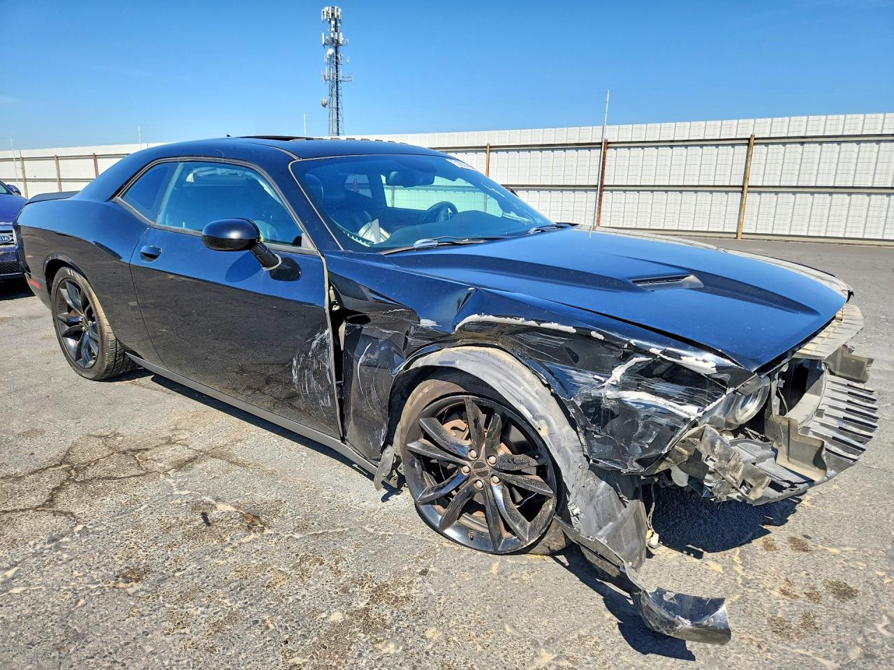 Dodge Challenger Sxt