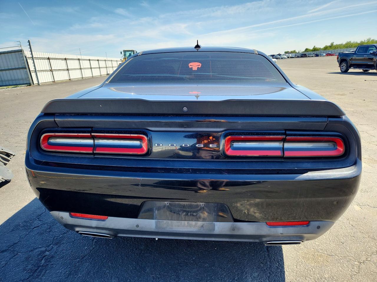 Dodge Challenger Sxt
