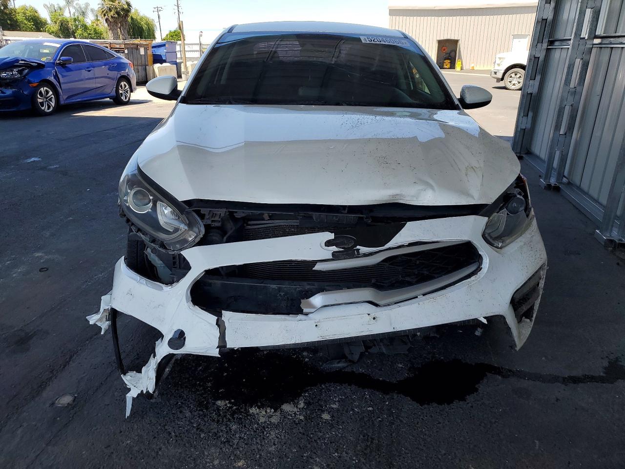 Kia Forte Lxs