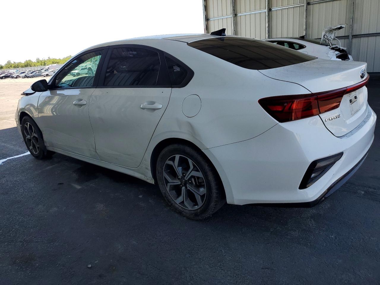 Kia Forte Lxs