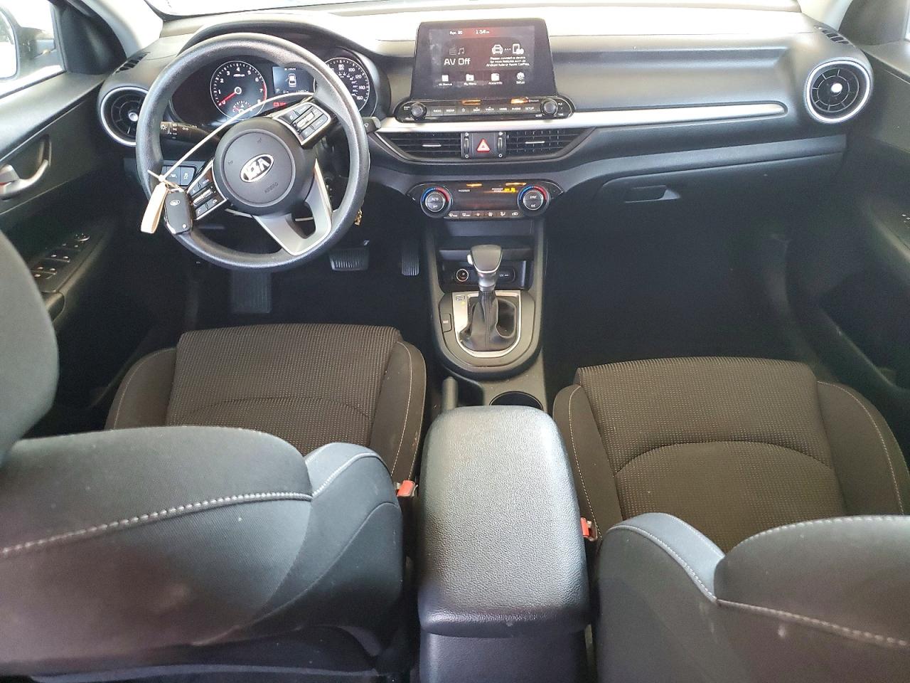 Kia Forte Lxs