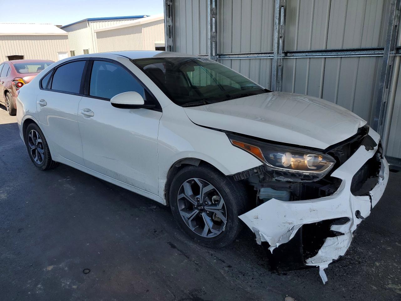 Kia Forte Lxs