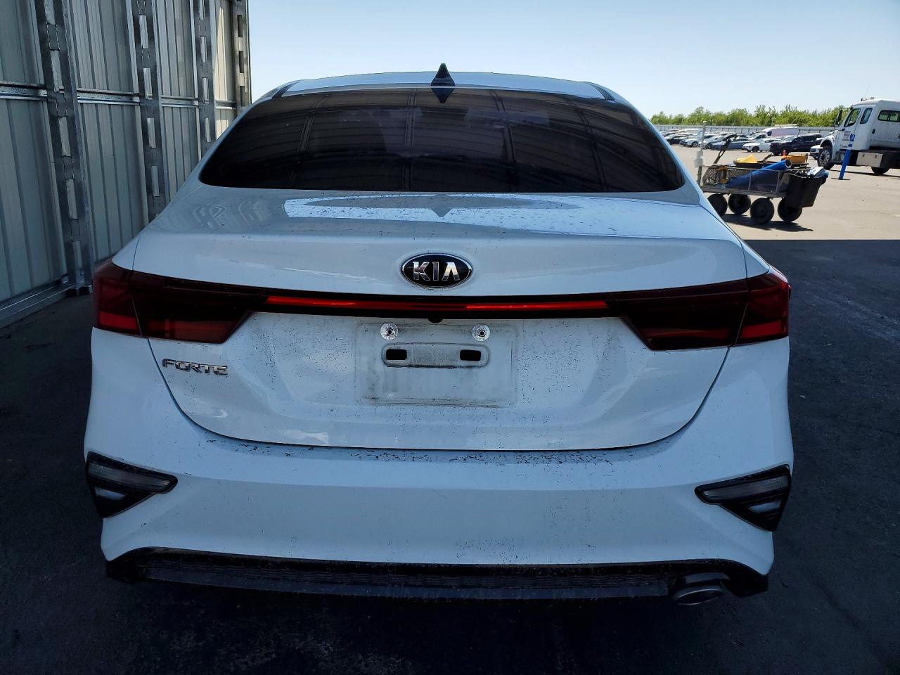 Kia Forte Lxs