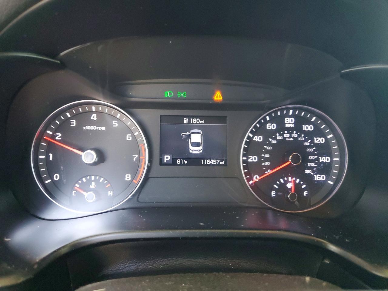 Kia Forte Lxs