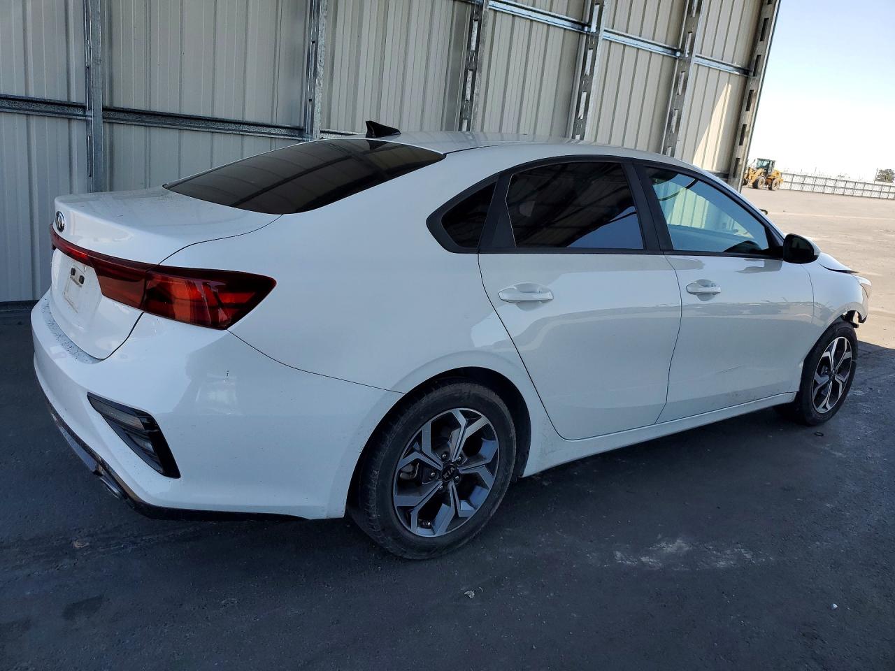 Kia Forte Lxs