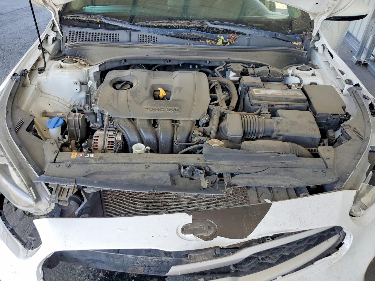 Kia Forte Lxs