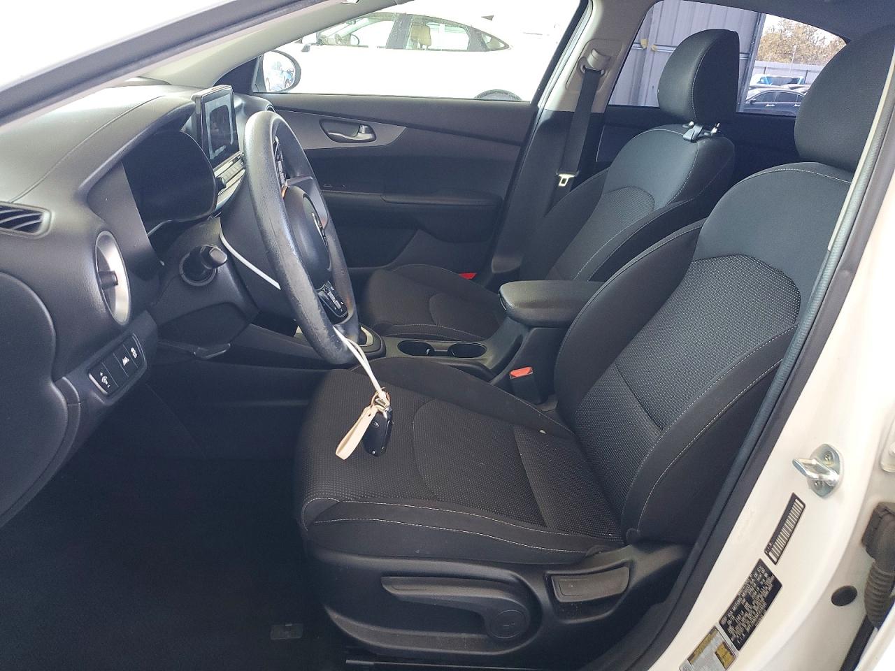 Kia Forte Lxs