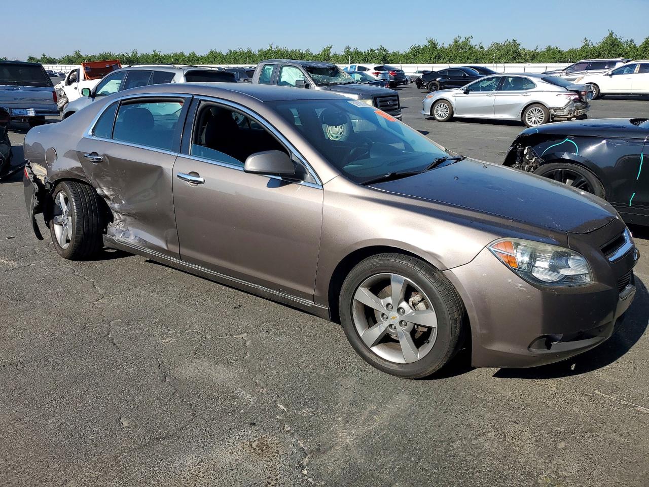 Chevrolet Malibu 1lt