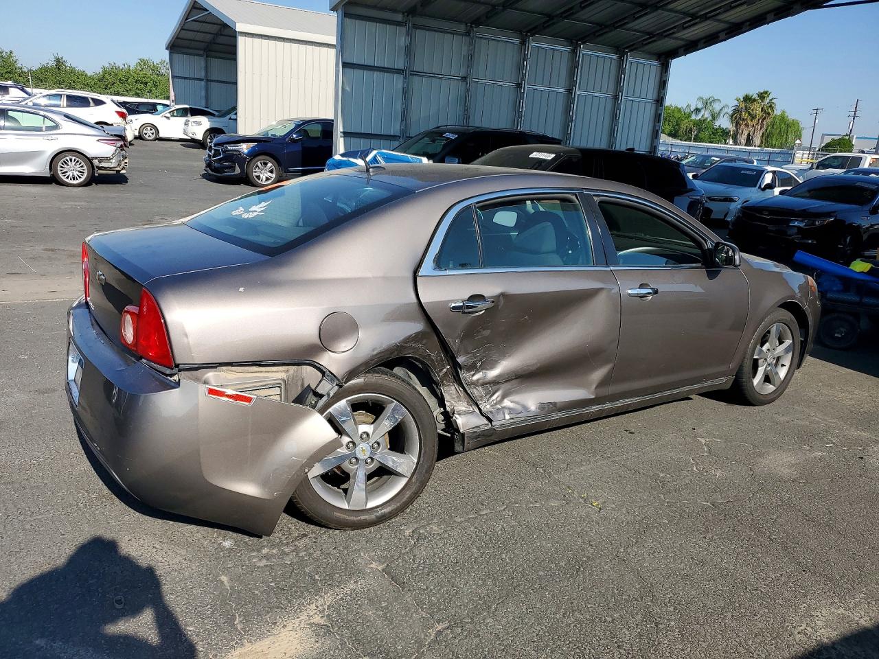 Chevrolet Malibu 1lt