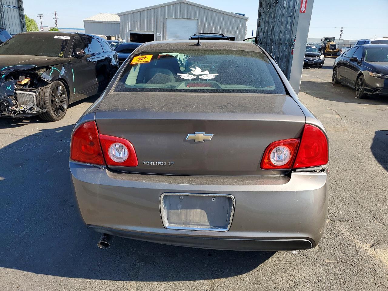 Chevrolet Malibu 1lt