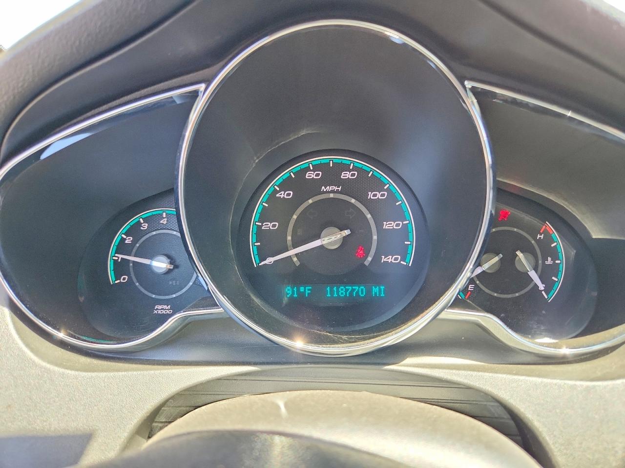 Chevrolet Malibu 1lt