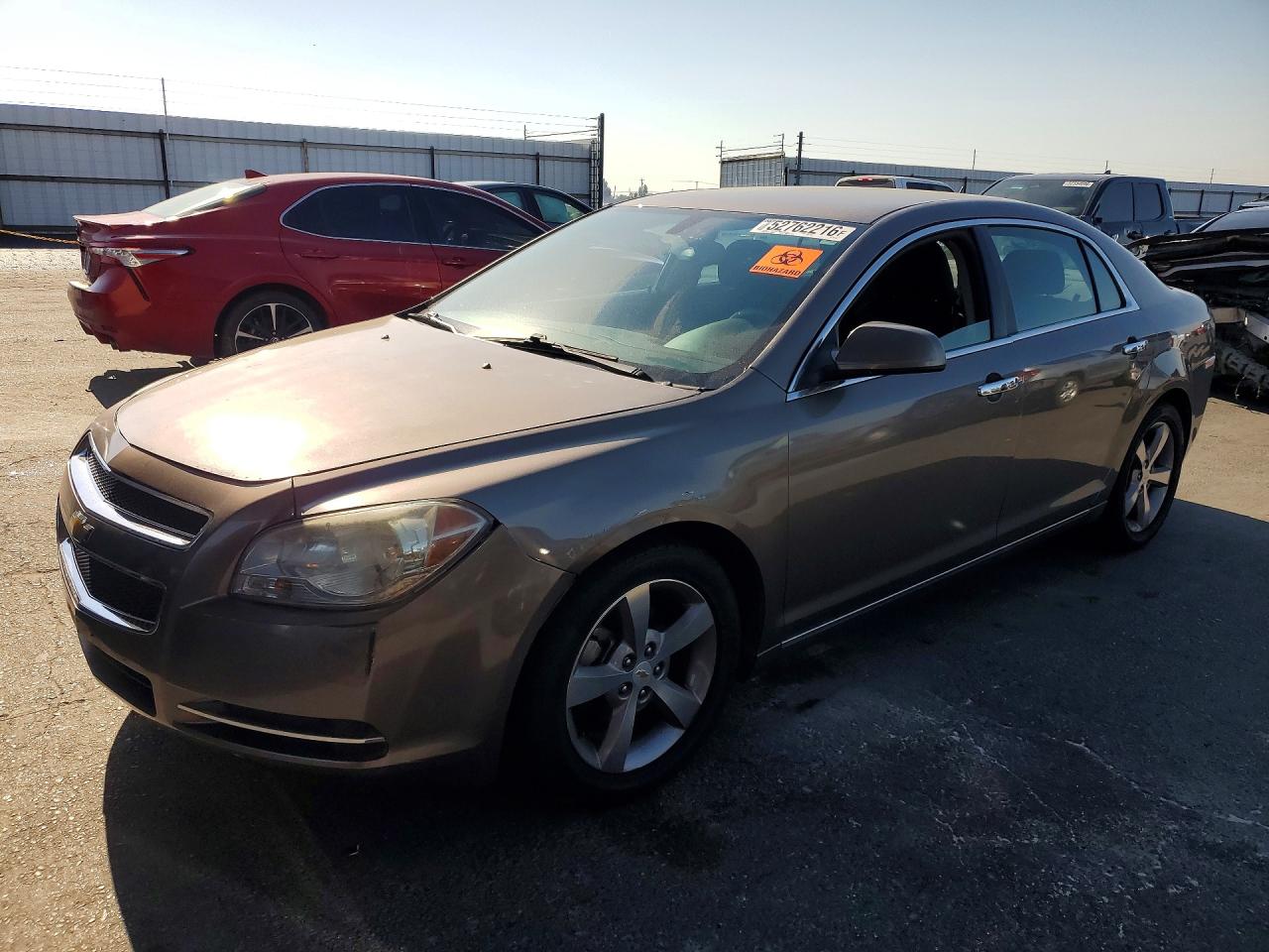 Salvage Chevrolet Malibu Image