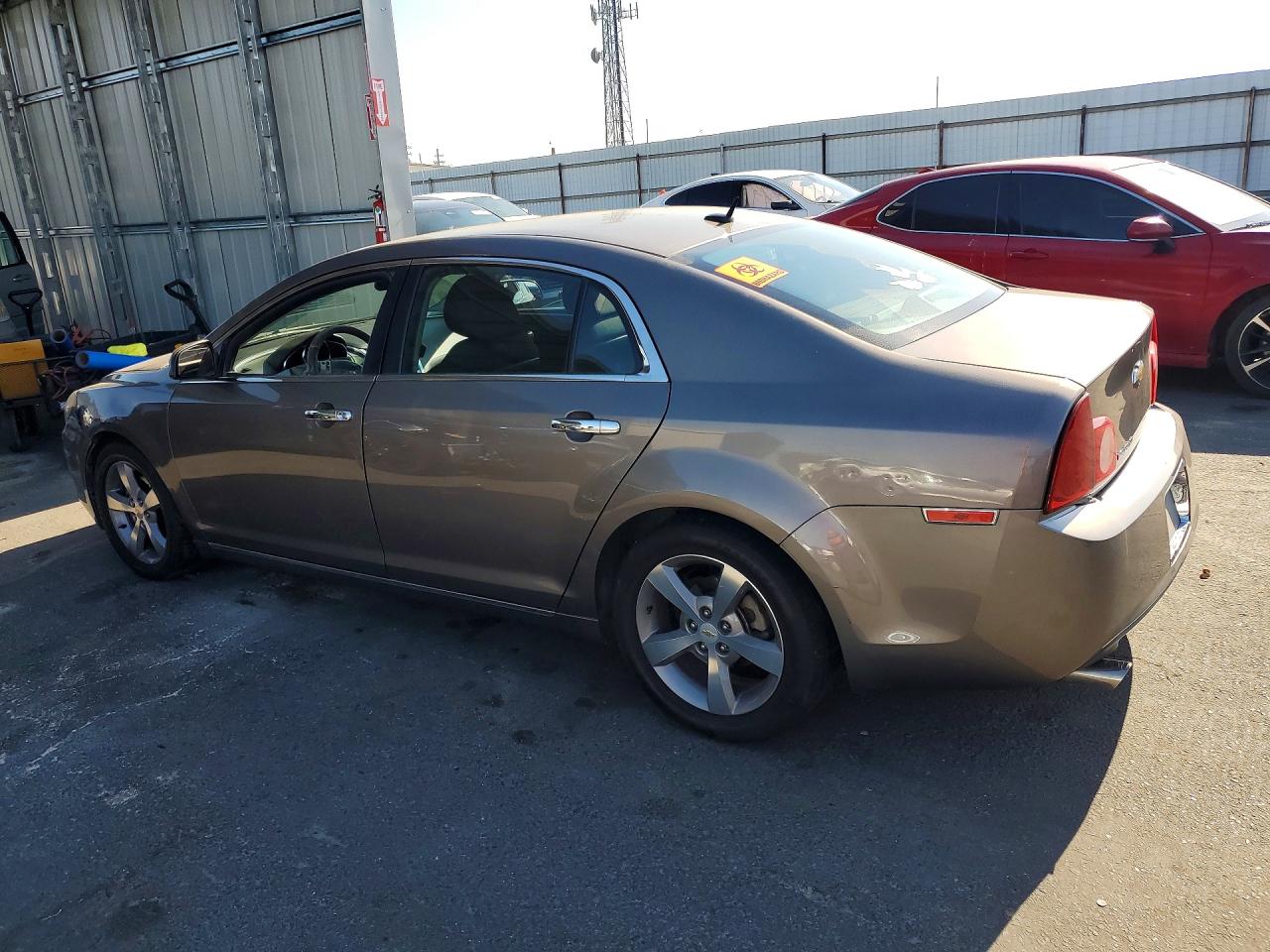 Chevrolet Malibu 1lt