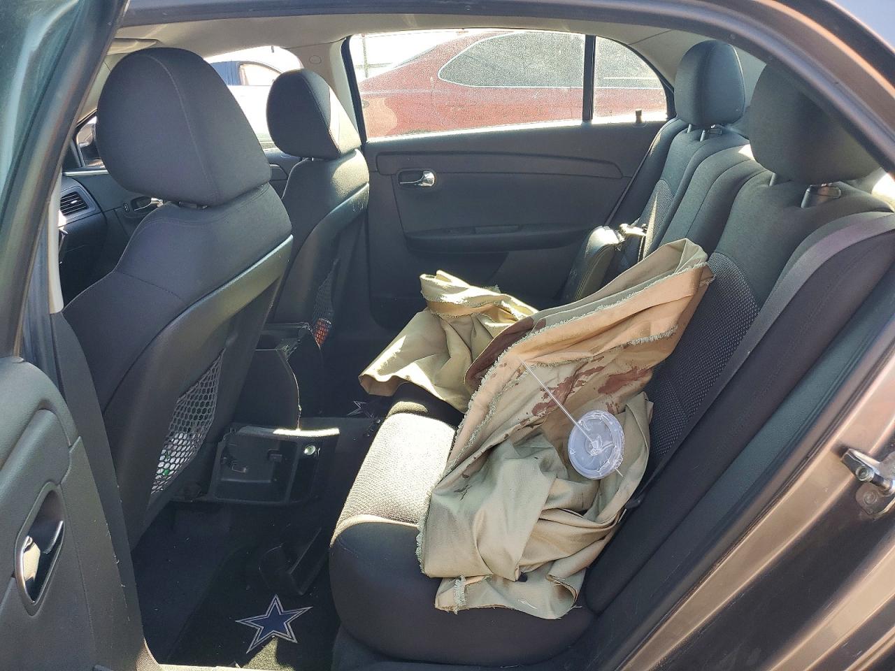 Chevrolet Malibu 1lt