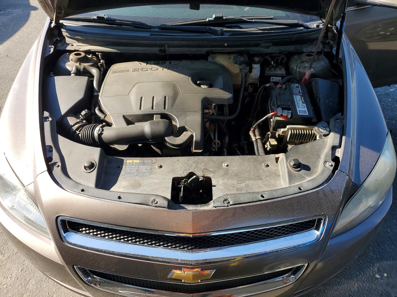 Chevrolet Malibu 1lt