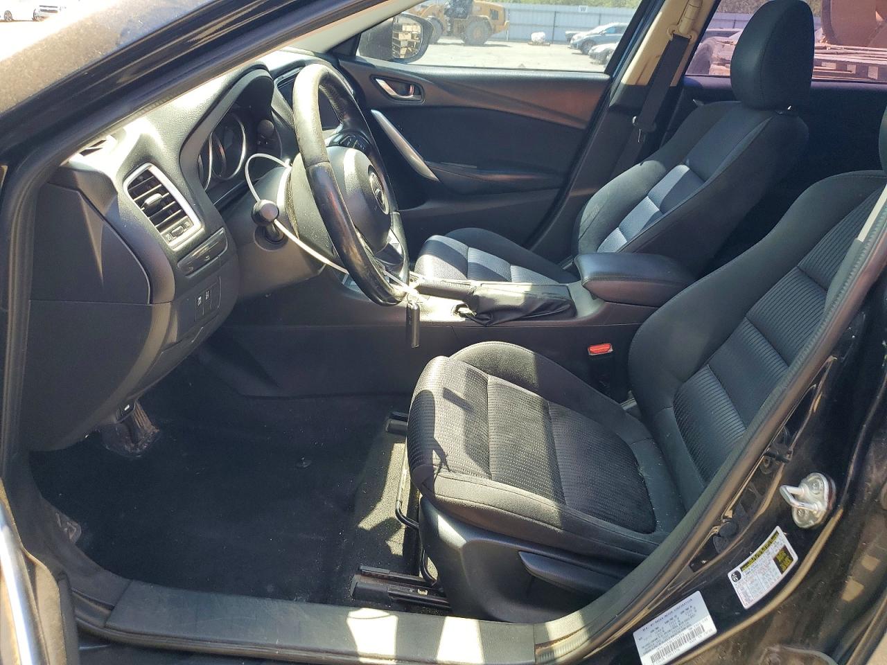 Mazda 6 Sport