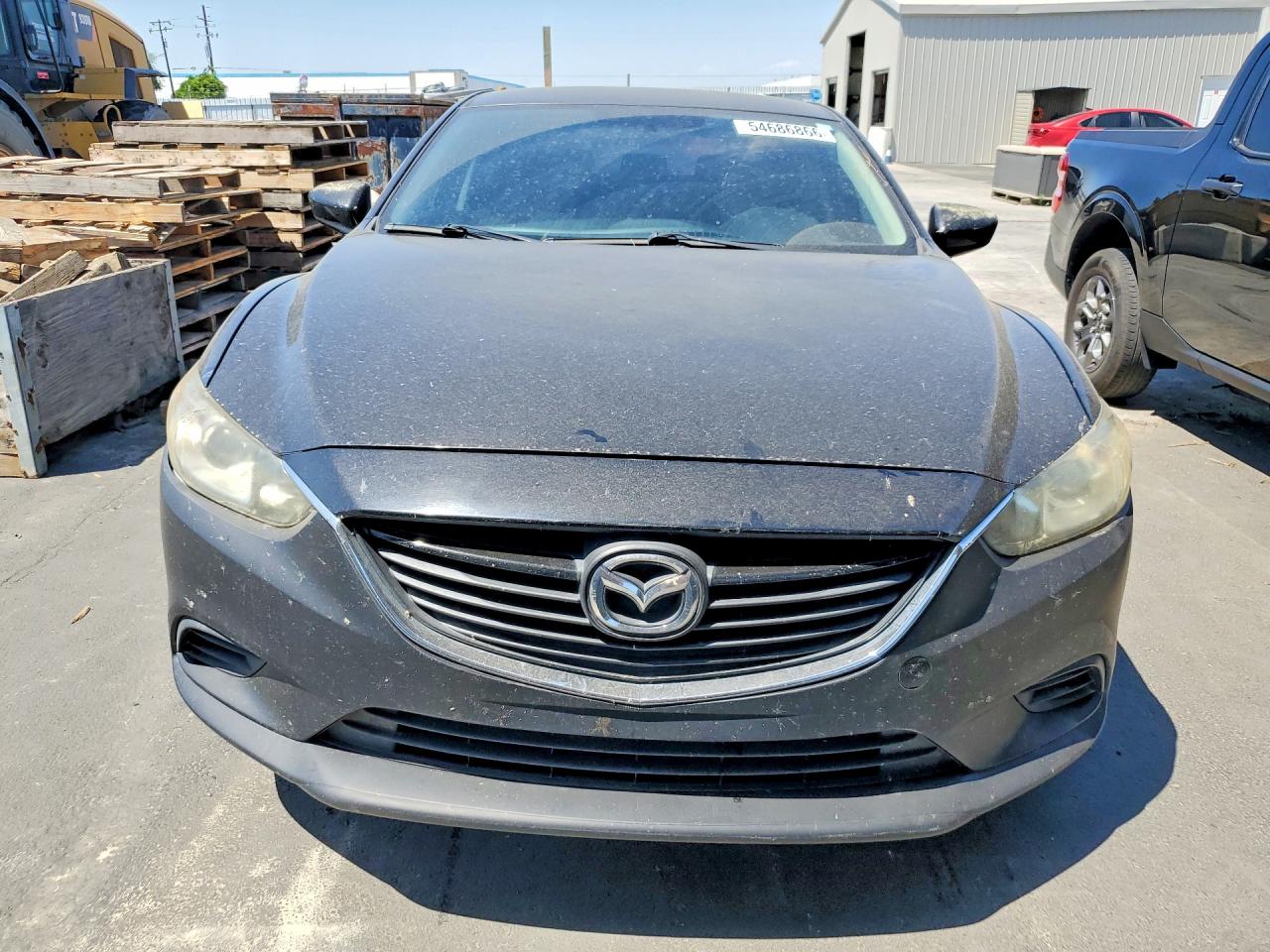 Mazda 6 Sport