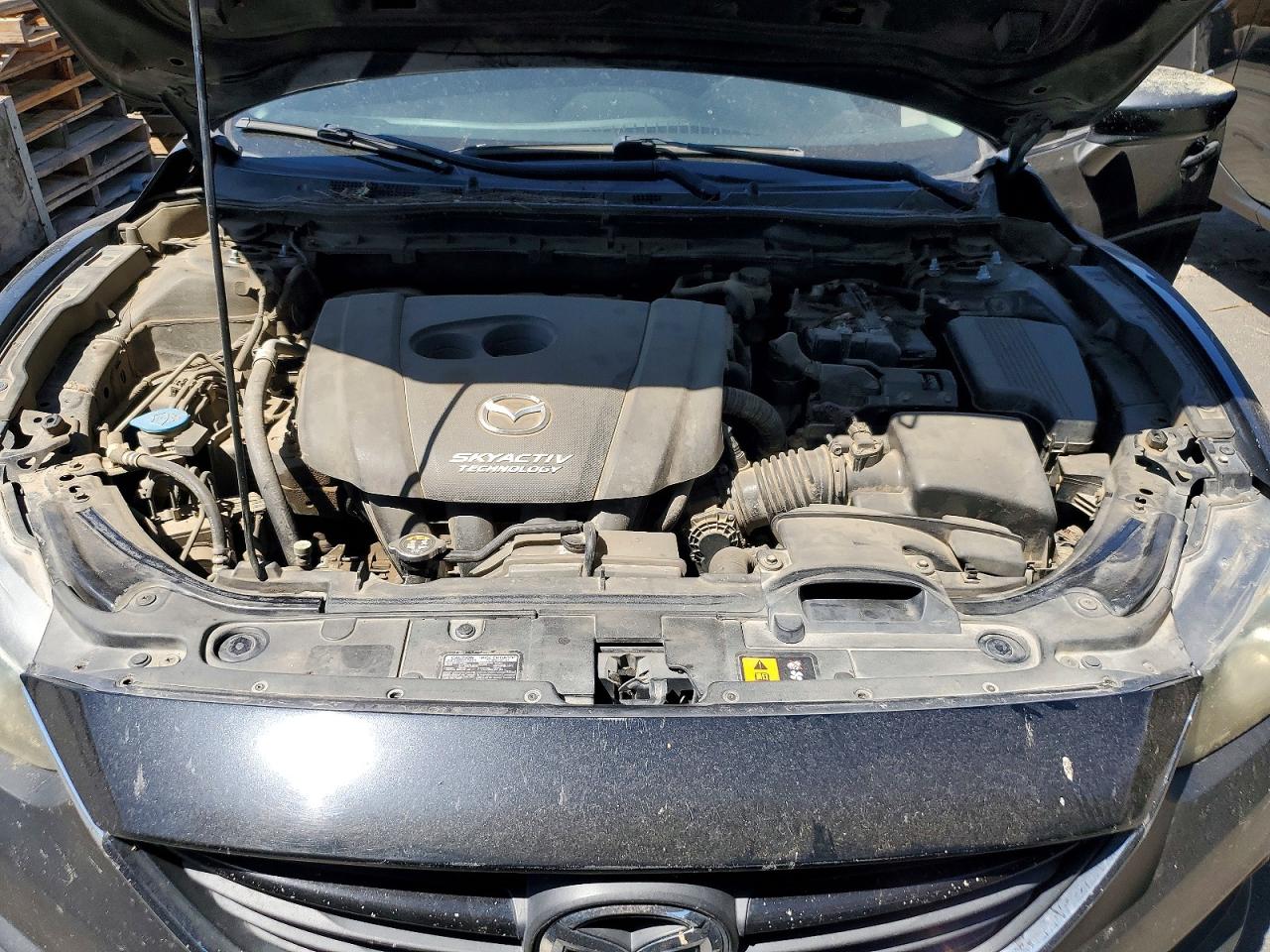 Mazda 6 Sport