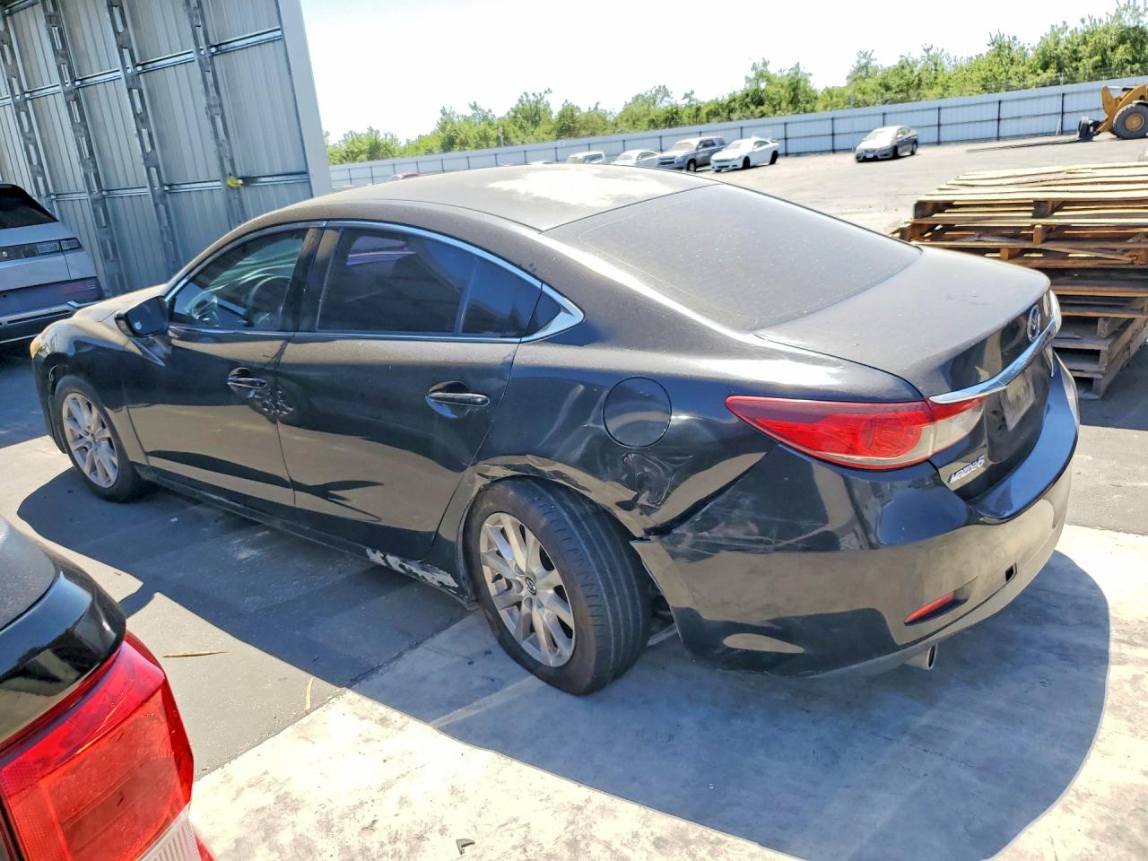 Mazda 6 Sport