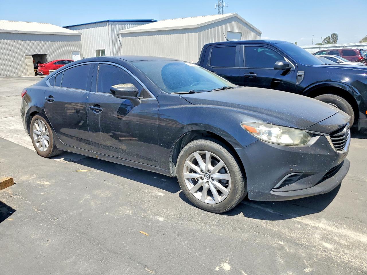 Mazda 6 Sport