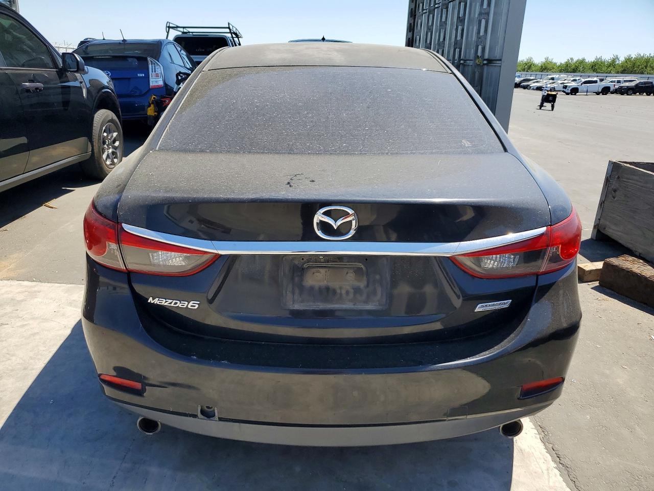 Mazda 6 Sport