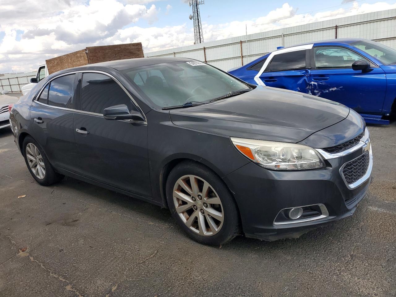 Chevrolet Malibu Ltz